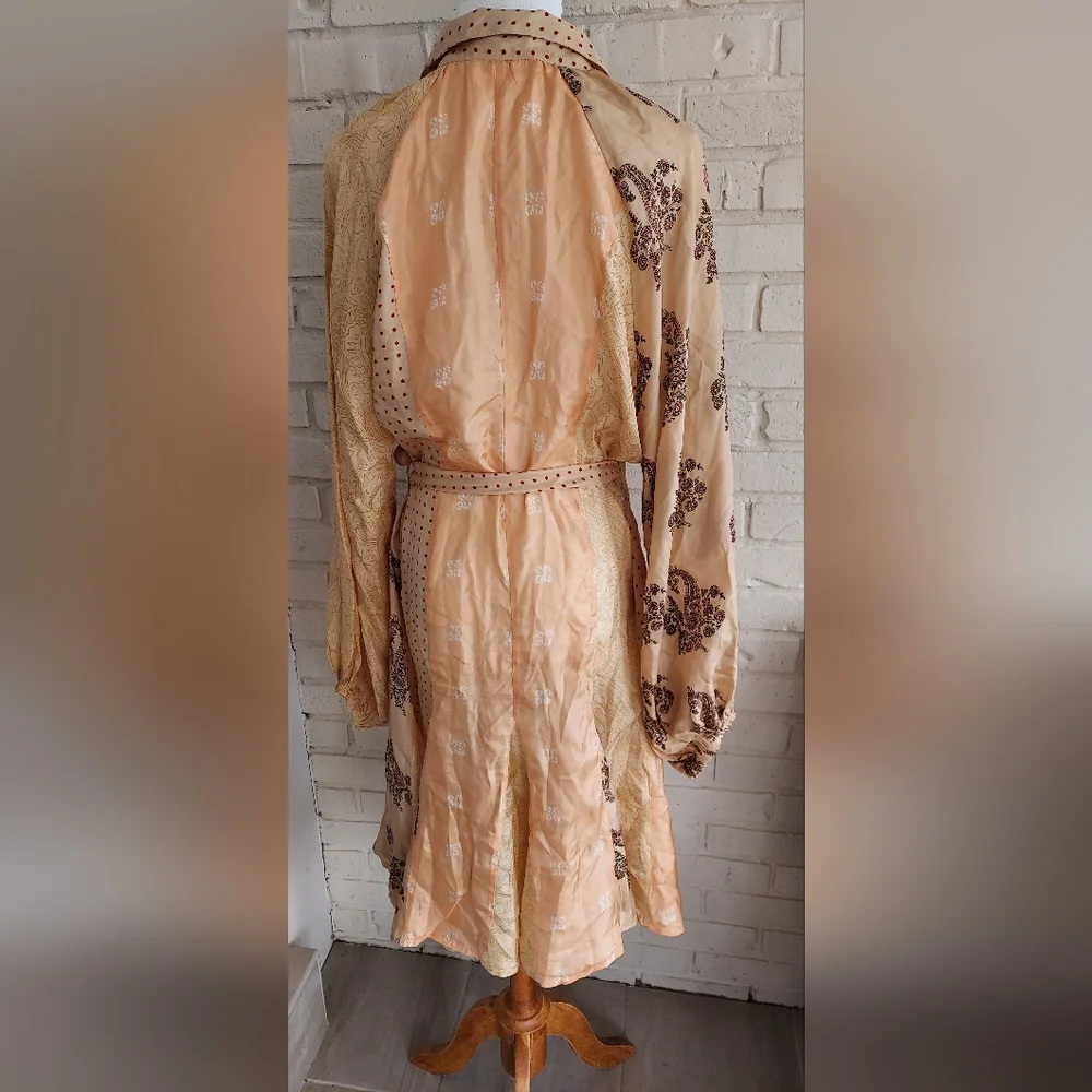 NWOT Free People Mes Demoiselles Paquerette Dress Size 42/US 10 - Picture 6 of 8